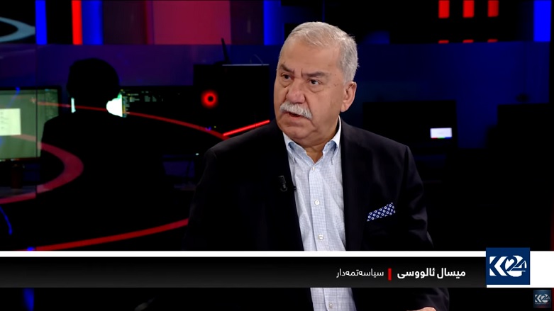 میسال ئالوسی بۆ به‌رهه‌م ساڵح: خۆت نه‌كه‌یته‌ سه‌ری رمی گرووپه‌ میلیشیاكان